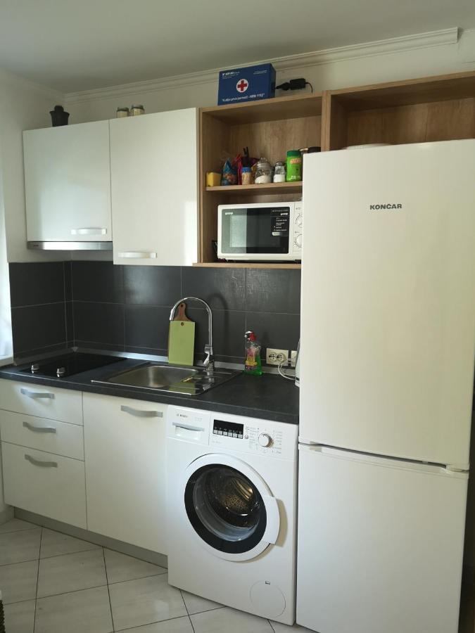 Apartment Vbk Όσιγιεκ Εξωτερικό φωτογραφία