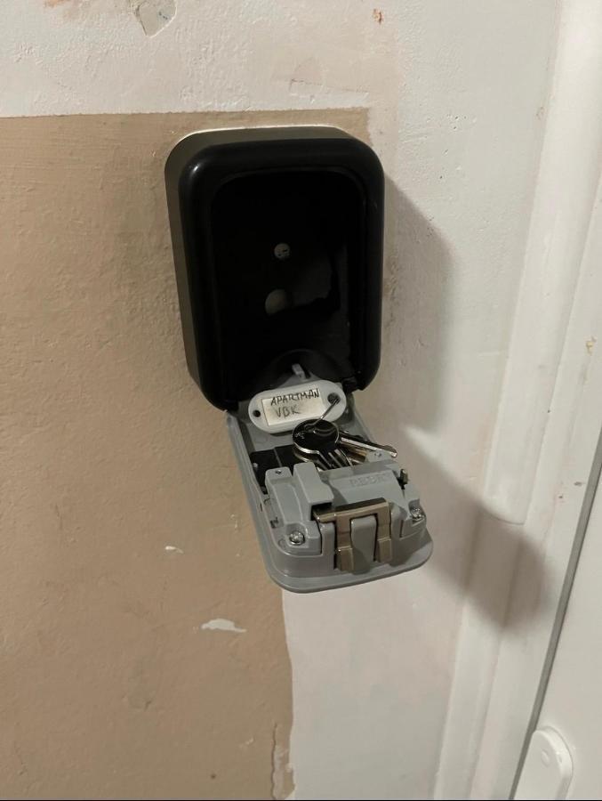 Apartment Vbk Όσιγιεκ Εξωτερικό φωτογραφία