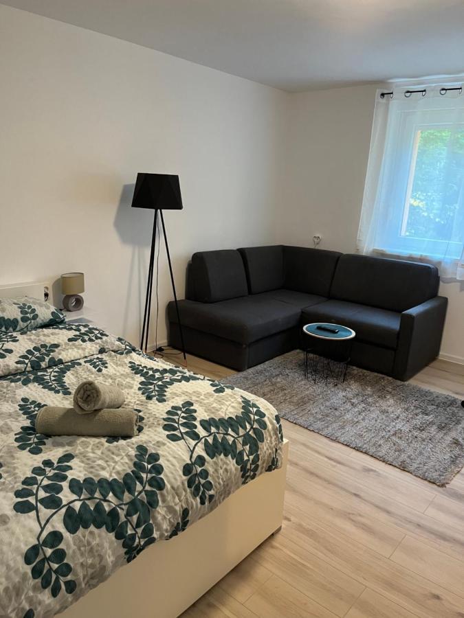 Apartment Vbk Όσιγιεκ Εξωτερικό φωτογραφία